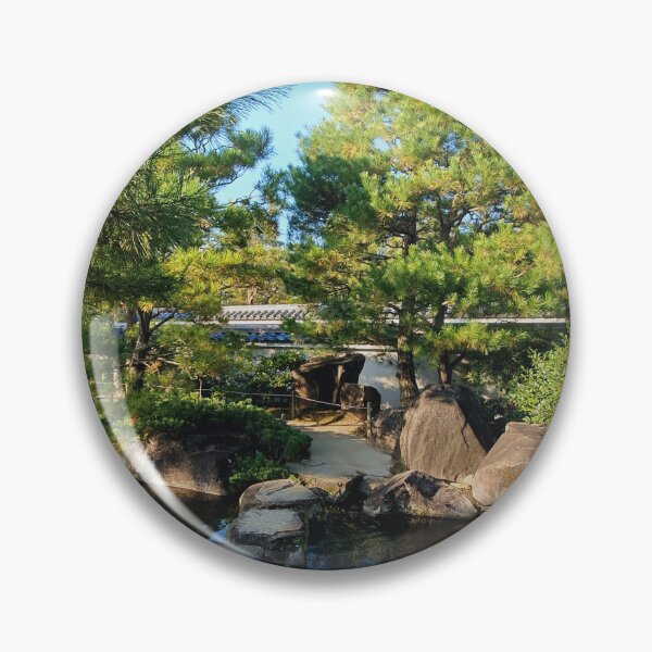 Item preview,  Japanese Garden Japan designed and sold by TalBright.