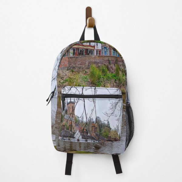 Item preview, Ironbridge Landscape Reflection designed and sold by simonhark.