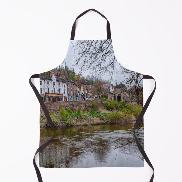 Item preview, Ironbridge Landscape Reflection designed and sold by simonhark.