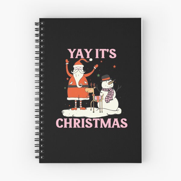 Item preview, Yay Christmas designed and sold by SeasonXpress.