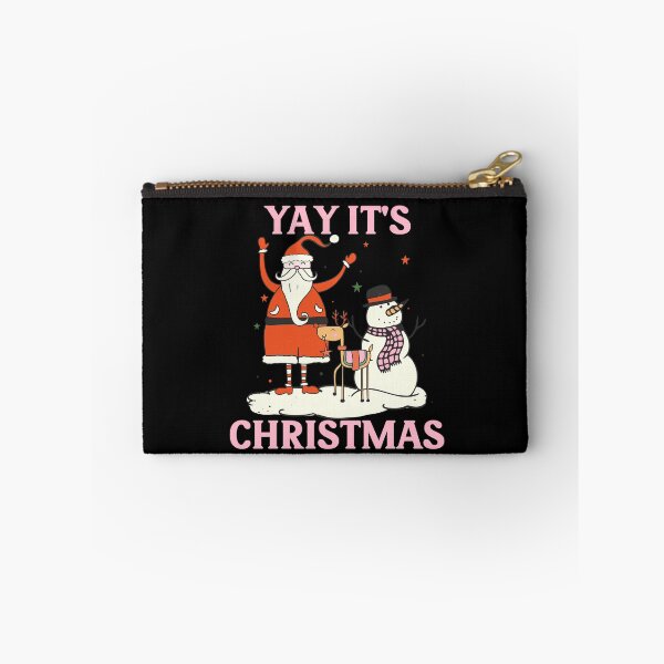 Item preview, Yay Christmas designed and sold by SeasonXpress.