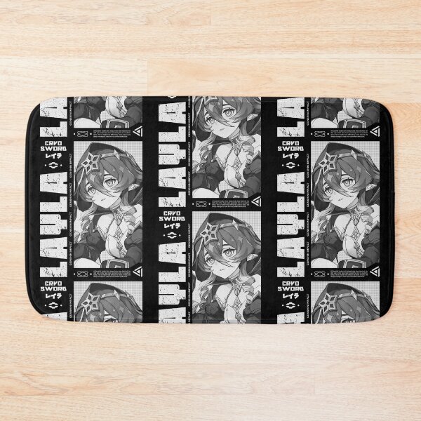 Item preview, Layla - Genshin Impact V.3 white ver designed and sold by IZQINAV.