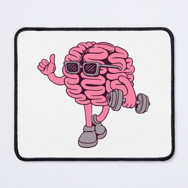 Item preview, BRAINSTRONG designed and sold by NGAULASTUDIO.