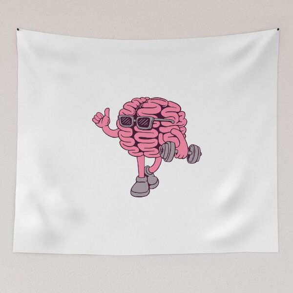 Item preview, BRAINSTRONG designed and sold by NGAULASTUDIO.