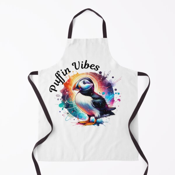 Artikelvorschau, Papageientaucher-Vibes entworfen und verkauft von absurditeestore.