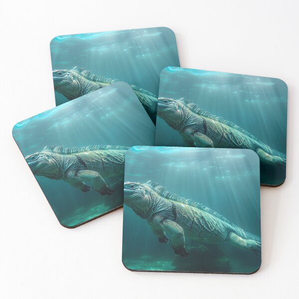 Item preview, Marine - Marine Iguana designed and sold by KootenayDesigns.