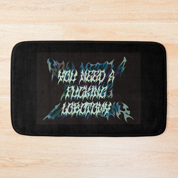 Item preview, you need a f lobotomy designed and sold by apollonia-.