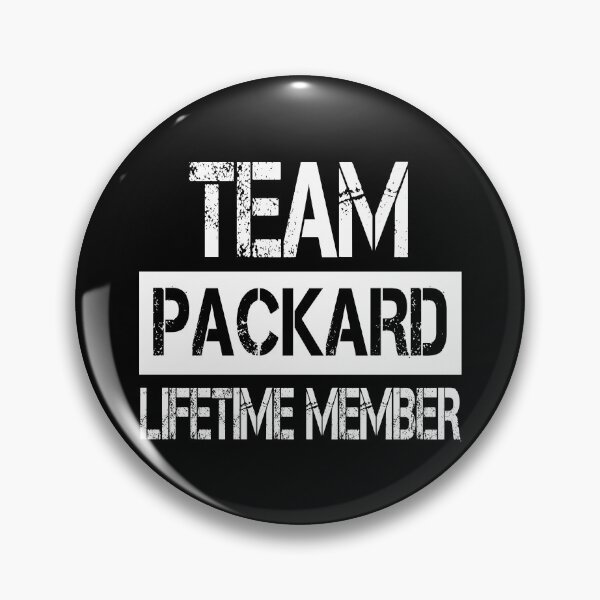 Item preview, Packard Name Packard Lifetime member designed and sold by Opera-Dan.
