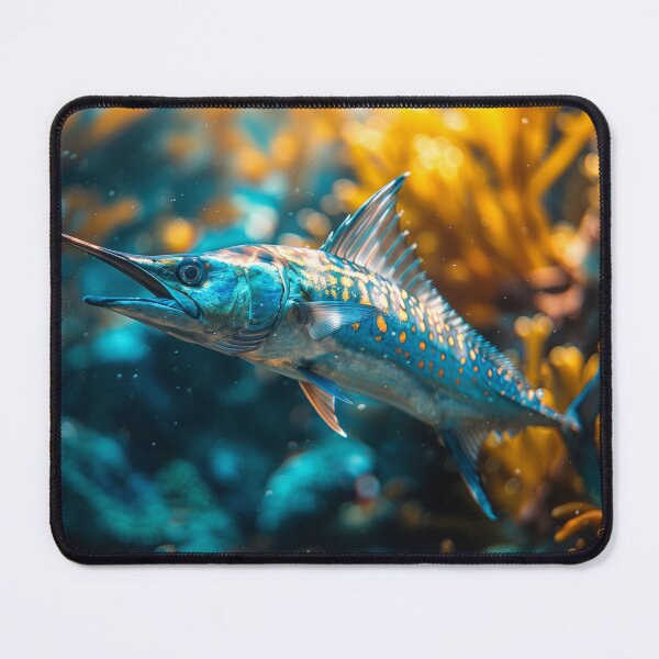 Item preview, Marine - Marlin designed and sold by KootenayDesigns.