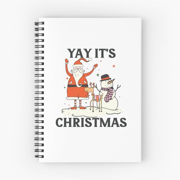 Item preview, Yay Christmas designed and sold by SeasonXpress.