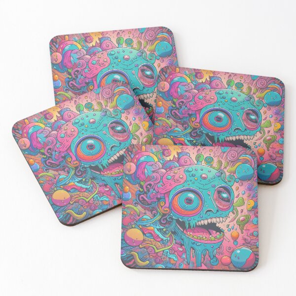 Item preview, Psychedelic Raloel  designed and sold by Outlet Raloel.