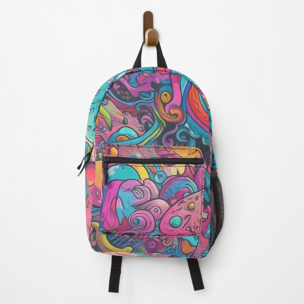 Item preview, Psychedelic Raloel designed and sold by Outlet Raloel.