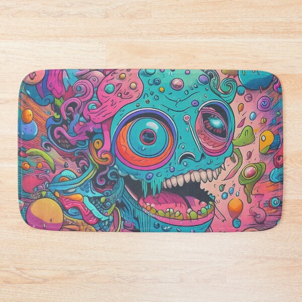 Item preview, Psychedelic Raloel  designed and sold by Raloel Art.