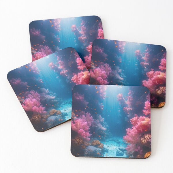 Item preview, Marine - Ocean Canyon designed and sold by KootenayDesigns.