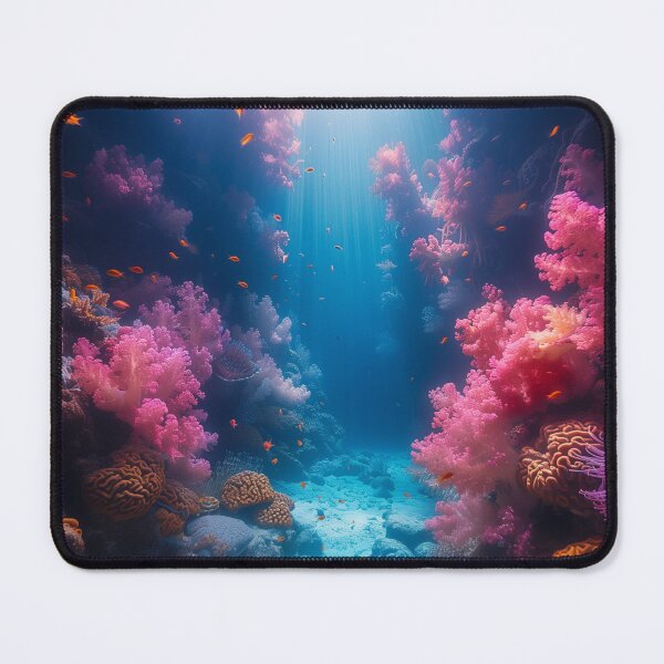 Item preview, Marine - Ocean Canyon designed and sold by KootenayDesigns.