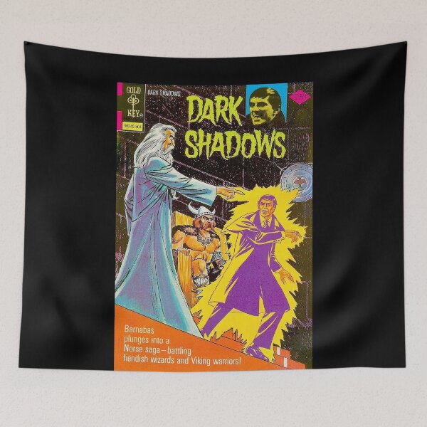 Item preview, Night of Dark Shadows designed and sold by ChickenFund.