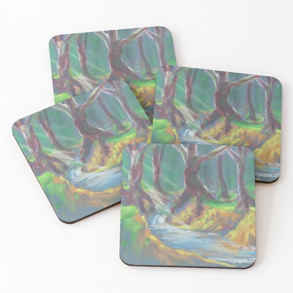 Item preview, The Encroaching  designed and sold by ArtAllington.