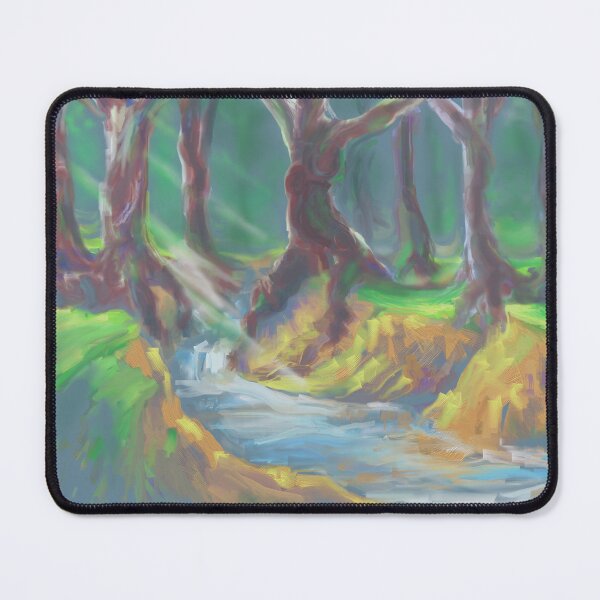 Item preview, The Encroaching  designed and sold by ArtAllington.