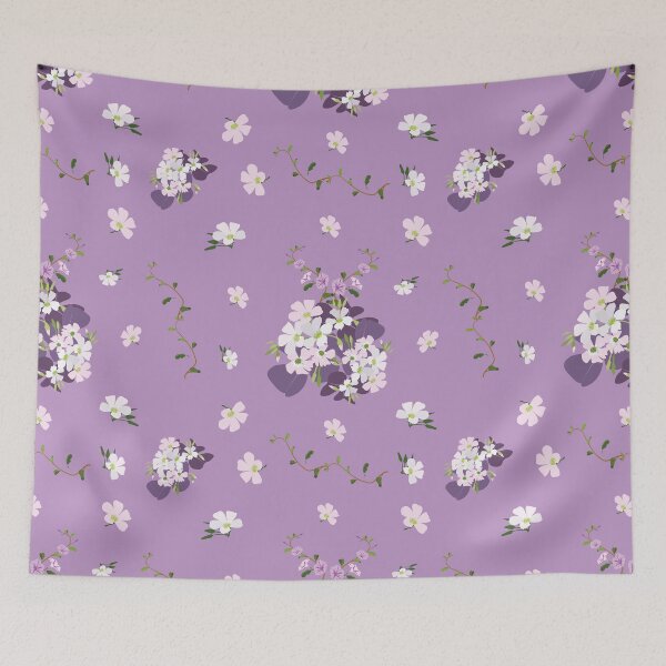 Item preview, Lavender Bliss Blooms designed and sold by kasune-shop.