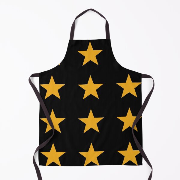 Item preview, mini yellow stars designed and sold by ScoobyN.