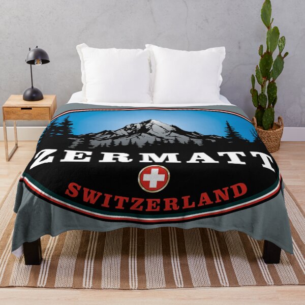 Artikelvorschau, Zermatt Schweiz Landschaft entworfen und verkauft von studioss76.