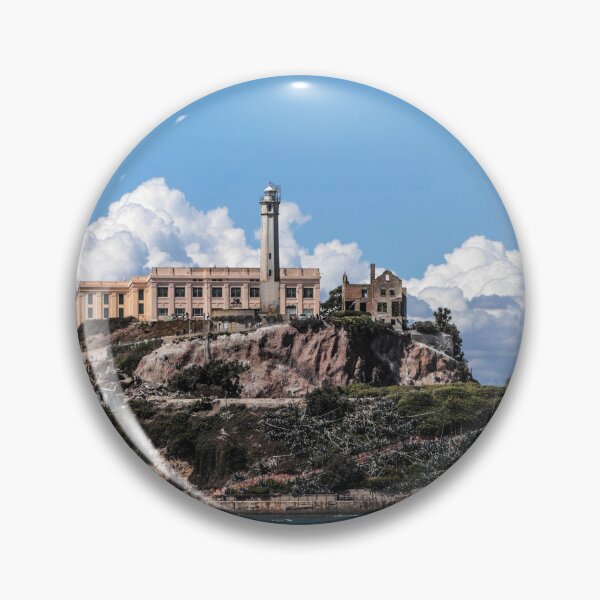 Item preview, Alcatraz Island designed and sold by Raymond Kerr.