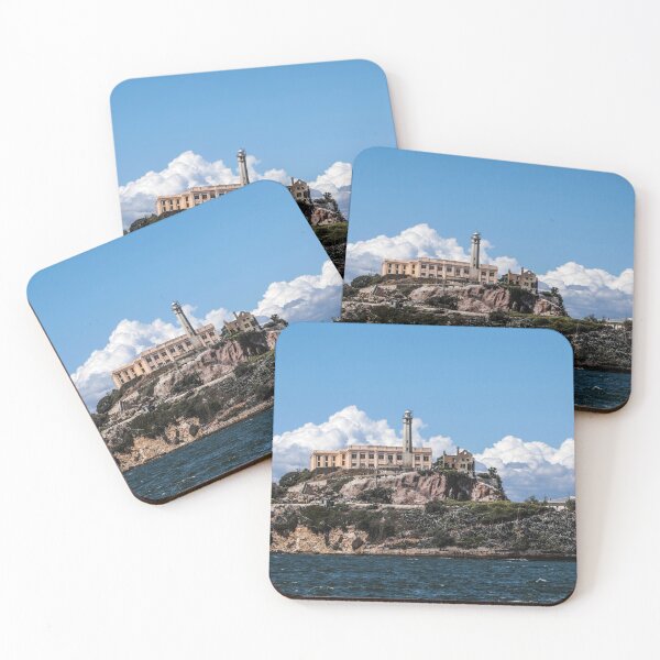 Item preview, Alcatraz Island designed and sold by Raymond Kerr.