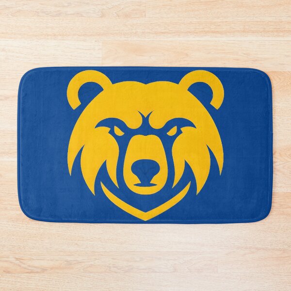 Item preview, Minimalist Yellow Bear designed and sold by TotemTrovia.