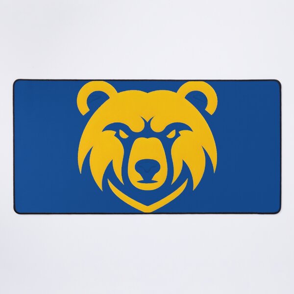 Item preview, Minimalist Yellow Bear designed and sold by TotemTrovia.
