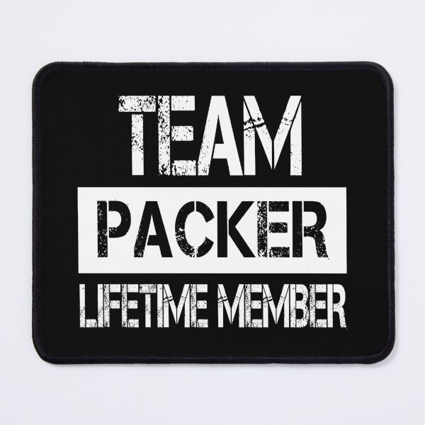 Item preview, Packer Name Packer Lifetime member designed and sold by Opera-Dan.