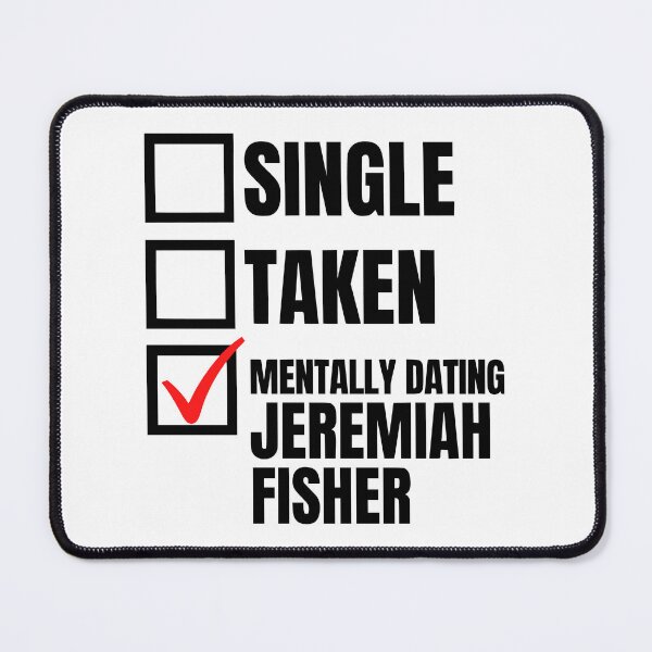 Item preview, TSITP Mentally Dating Jeremiah Fisher designed and sold by humnoo.