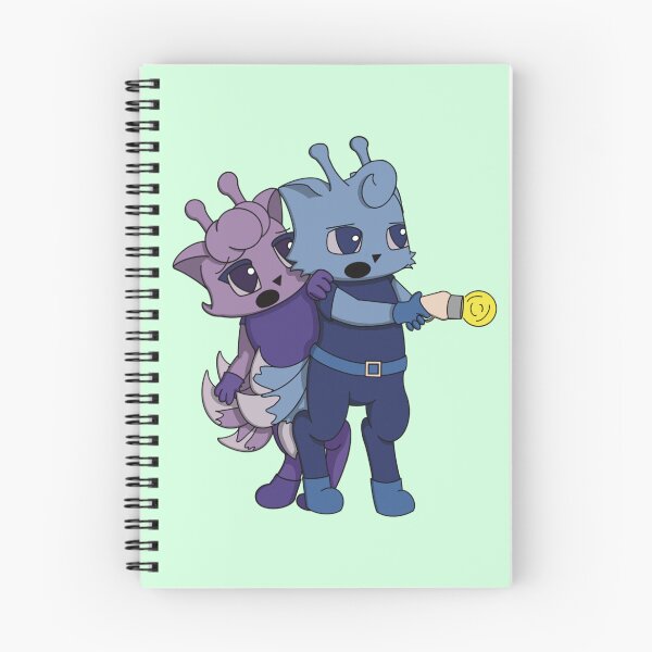 Item preview, Oh, No! Aliens! designed and sold by Creating With Ari.