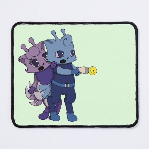 Item preview, Oh, No! Aliens! designed and sold by Creating With Ari.