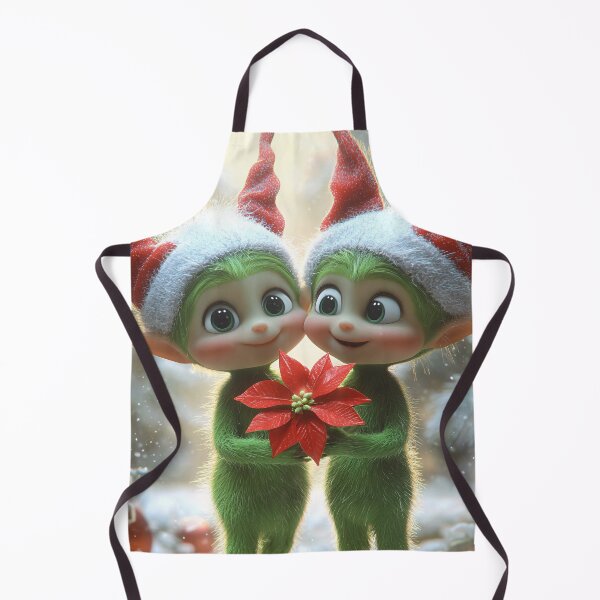Item preview, Snowy Grinch Delight designed and sold by NomadicDreamer.