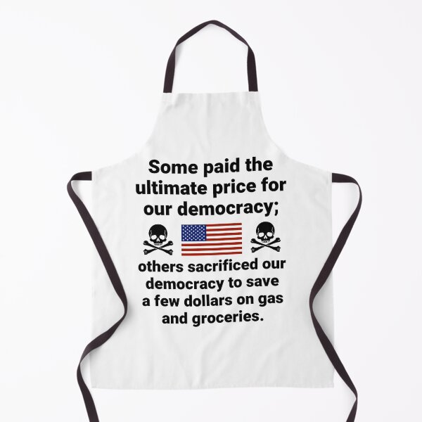 Item preview, From the land of the free to the land of the cheap  designed and sold by Rachel the Artist .