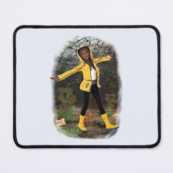 Item preview, Rain Xocolatl designed and sold by qtasis.