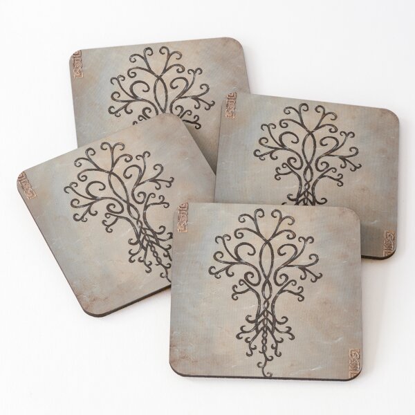 Item preview, The Celtic Tree of Life designed and sold by Sandra  Steinke.