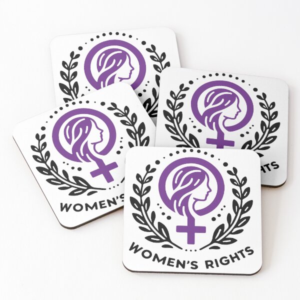 Item preview, Women's Rights t-shirt designed and sold by Me-design34.