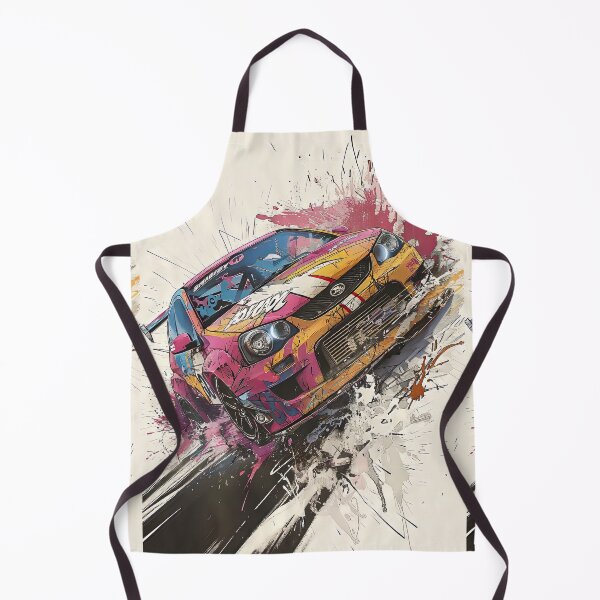 Item preview, Dynamic Car Art Inspired by Street Style designed and sold by Piotrek0001.