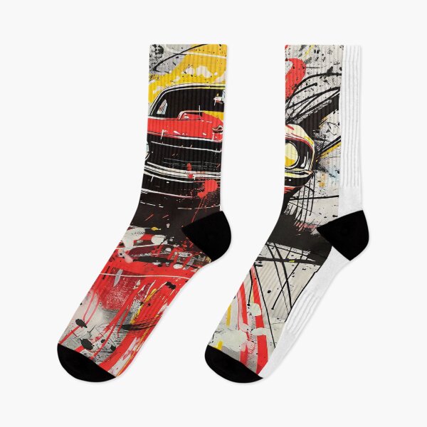 Item preview, Artistic Car Graphics: Graffiti-Inspired Style designed and sold by Piotrek0001.