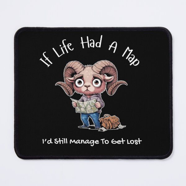 Item preview, Lost Ram designed and sold by HexaDaisy.