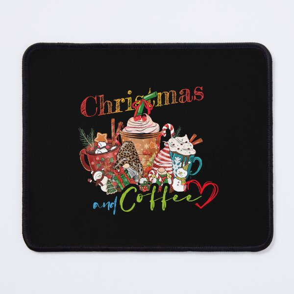 Item preview, Coffee + Christmas = Love designed and sold by GrzesiakStudio.