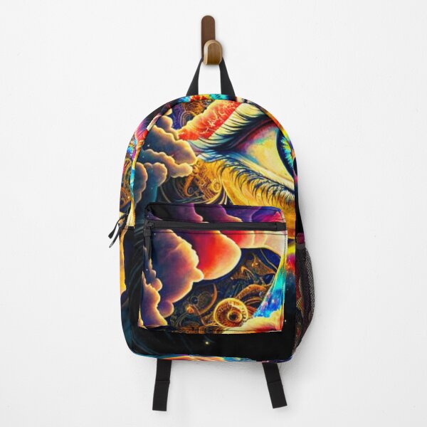 Item preview, Cosmic Vision – The Eye of the Universe designed and sold by Pixelplanetdesigns.