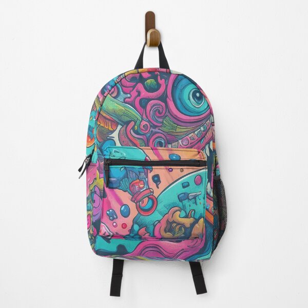 Item preview, Raloel - Psychedelic Neon Art designed and sold by Outlet Raloel.
