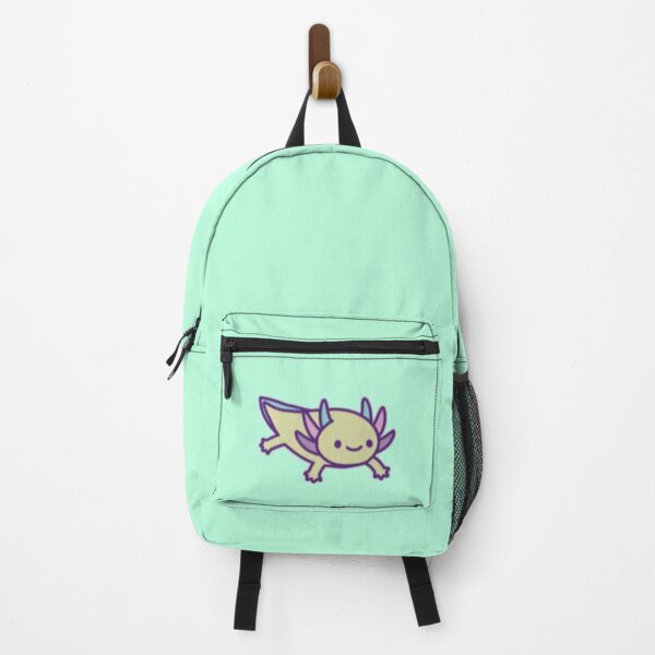Item preview, pastel axolotl designed and sold by Purpletiesans.