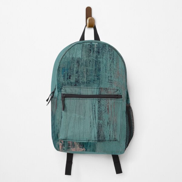 Item preview, teal abstract designed and sold by ElaSzczepaniak.