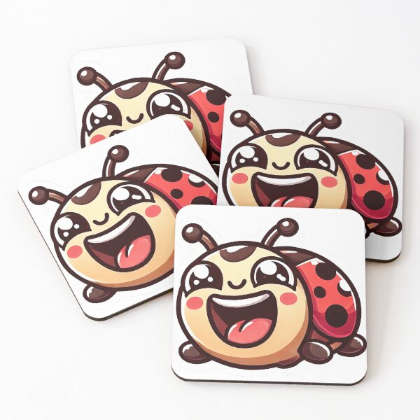 Item preview, Laughing Ladybug designed and sold by Topratedgifts.