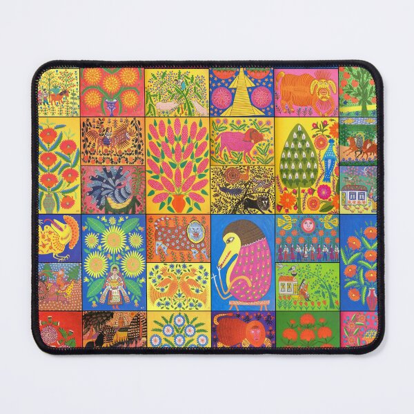 Item preview, Maria Pryimachenko designed and sold by Montage-Madness.