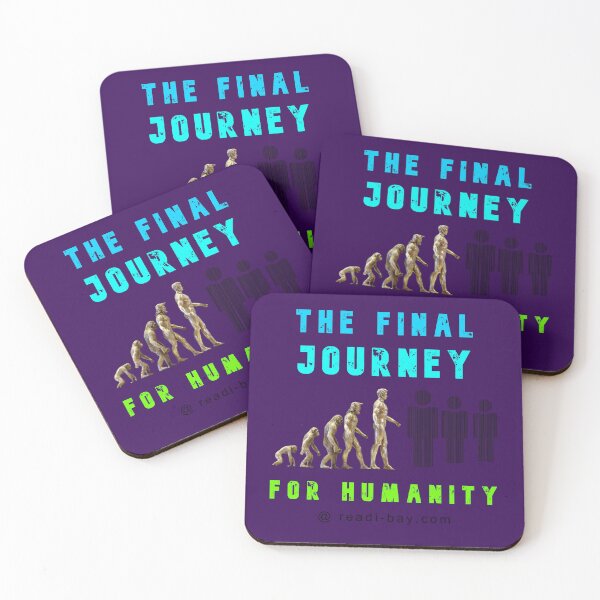 Item preview, The Final Journey For Humanity designed and sold by AlienAlmanac.