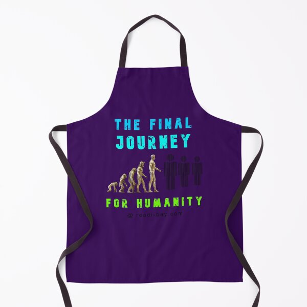 Item preview, The Final Journey For Humanity designed and sold by AlienAlmanac.